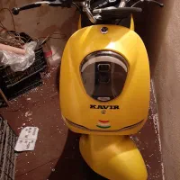 فروش موتور سیکلت برقی کویرES6  1500