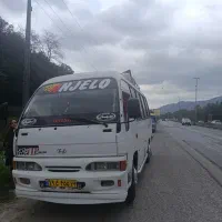 مینی بوس ون تلفنی