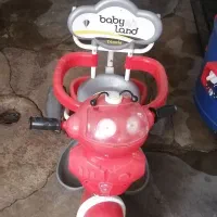 سه چرخه بچه