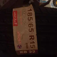 ۲ حلقه لاستیک کویر تایر ۱۸۵/۸۵/۱۵