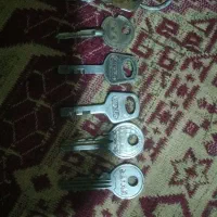 کلیدی پیدا کردم