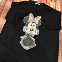 تیشرت لانگ میکی