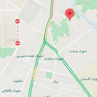 سرحدآباد ۲۵۲متر بر۱۲نیم / زمین فروش تهاتر|فروش زمین و ملک کلنگی|کرج, اصفهانی‌ها|دیوار