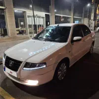 سمند سورن پلاس XU7P