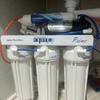 فروش.نصب.تعمیر انواع تصفیه اب خانگی