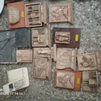 تندیس|مجسمه، تندیس، ماکت|گرگان, |دیوار