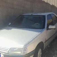 فروش پژو۴۰۵|خودرو سواری و وانت|ایلام, |دیوار