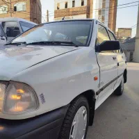 پراید ۸۲ درحدنو