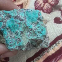 سلام سنگ فیروز خام