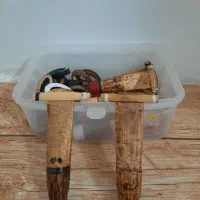 نی    بالابان   دودوک|سازهای بادی|اصفهان, احمدآباد|دیوار