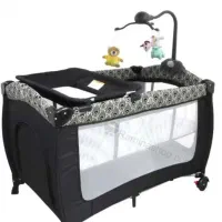 تخت پارک سالم تخت نوزادی میشود