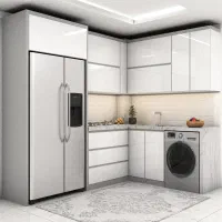 کمد و کابینت  در اقساط  بدون سود با چک میسازم