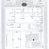فروش 1/8 سهم زمین عظیمیه فاز 3