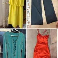 تعدادی لباس شب/شورتک/نیم تنه/بلوز/خارجی شیک|لباس|شیراز, دکتر حسابی|دیوار