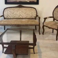 مبل کلاسیک|مبلمان خانگی و میز عسلی|گنبد کاووس, |دیوار