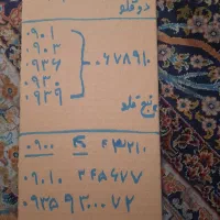 سیمکارت ایرانسل رند