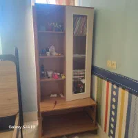 کمد و جاکتابی