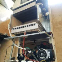 تعمیر تعمیرات سرویس نصب پکیج آبگرمکن کولر|خدمات پیشه و مهارت|دوگنبدان, |دیوار