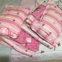 سرویس رختخواب نوزاد، چراغ آویز، آباژور