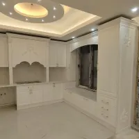 کناف گچبری کابینت پارکت نقاشی آینه کاغذدیواری پرده|مصالح و تجهیزات ساختمان|تبریز, |دیوار