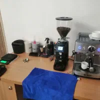 قهوه ساز نیمه صنعتی لواک 3230