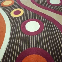 فرش فانتزی ۶متری|فرش|مشهد, الهیه|دیوار