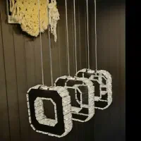 تولیدی لوستر آوین|لوستر و چراغ آویز|کرج, حصارک بالا|دیوار