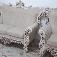 مبل کارکرده تمیز