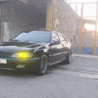 پژو پارس مدل ۸۴