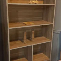 کتابخانه mdf ملامینه