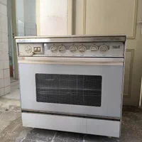اجاق گاز فردار پنج شعله آردل