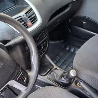 پژو ۲۰۷ ۱۴۰۱ سقف فلز|خودرو سواری و وانت|مشهد, زمانه|دیوار