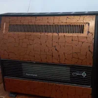 دو عدد بخاری گازی