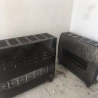 دو عدد بخاری نیک کالا و ارج