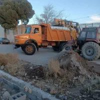 باسلام فروش ‌کمپرسی تک ۱۹۲۴|خودرو سنگین|قوچان, |دیوار