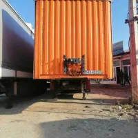 کانتین چادری شرکت مارال