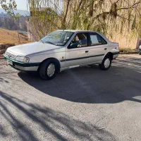 پژو 405دوگانه کارخانه