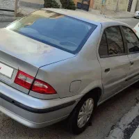 سمند88  شاسی سالم استثنایی
