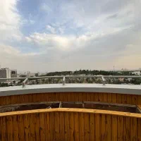 پنت هاوس ولنجک ۳۲۰متر با تراس قابل چیدمان روبه شهر|فروش آپارتمان|تهران, ولنجک|دیوار