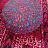 کلاه ترکمنی دست دوز