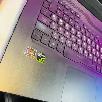 لپتاپ اقساطی گیمینگ ایسوس Rog گرافیک 1660ti|رایانه همراه|بوشهر, |دیوار