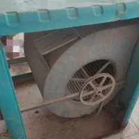 پوسته کولر آبی