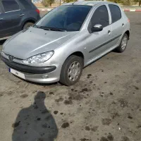 پژو 206