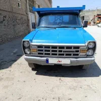 نیسان وانت بنزینی