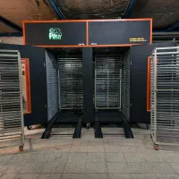 سرعت و کیفیت دستگاه خشک کن میوه صنعتی pls T1200|ماشین‌آلات صنعتی|مشهد, کاظم آباد پنجشنبه|دیوار