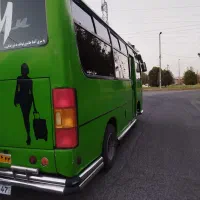مینی بوس مهسان|خودرو سنگین|سبزوار, جوادیه شرقی|دیوار