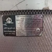 تنور نانوایی خانگی|اجاق گاز و لوازم برقی پختوپز|رامهرمز, |دیوار