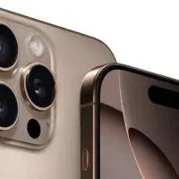 اپل iPhone 16 Pro با حافظهٔ ۱۲۸ گیگابایت