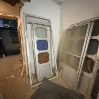 درب و پنجره آلومینیوم