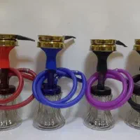 قلیون ترکی همراه سوپاپ نومیباشد سری نداره